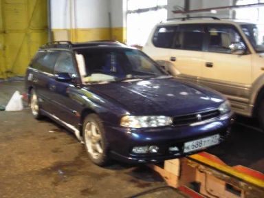 Subaru Legacy 1998   |   10.01.2011.