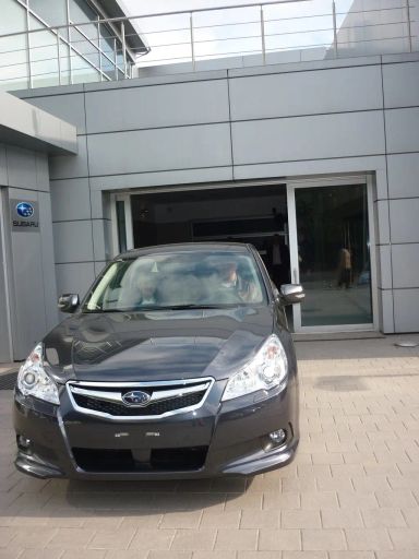 Subaru Legacy 2010 отзыв автора | Дата публикации 04.03.2011.