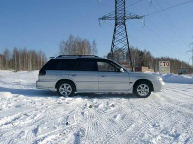 Subaru Legacy 1997   |   23.04.2004.