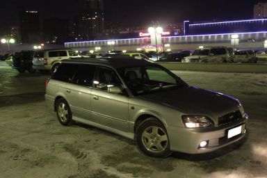 Subaru Legacy 2002   |   23.03.2012.