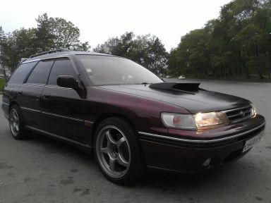 Subaru Legacy 1992   |   09.11.2012.