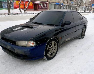 Subaru Legacy, 1994