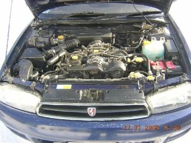 Subaru Legacy 1997   |   29.07.2005.