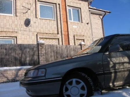 Subaru Legacy 1989 -  