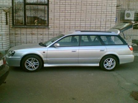 Subaru Legacy 2001 -  