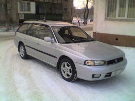 Subaru Legacy 1996 -  