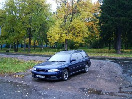 Subaru Legacy 1997 -  