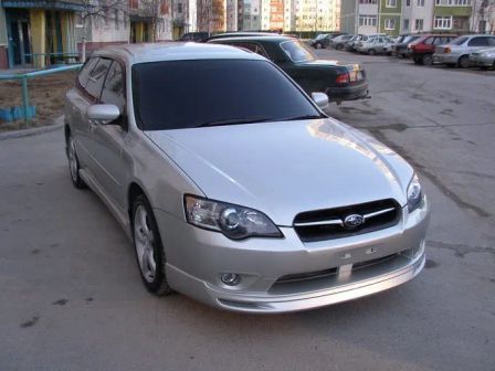 Subaru Legacy 2004 -  