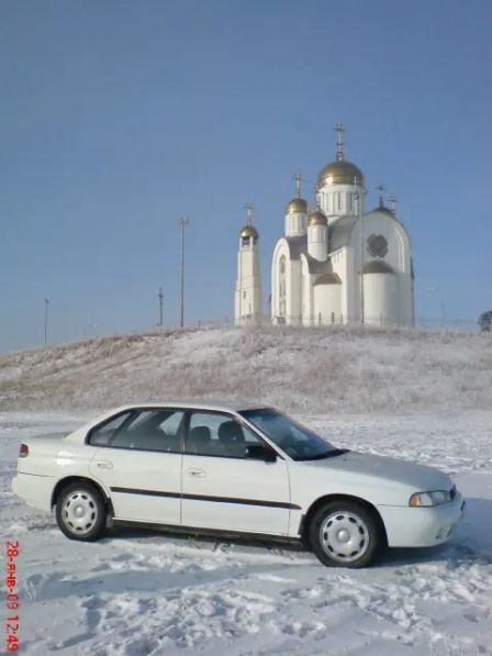 Subaru Legacy 1996 -  