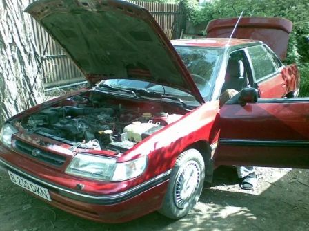 Subaru Legacy 1992 -  