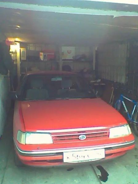 Subaru Legacy 1991 -  