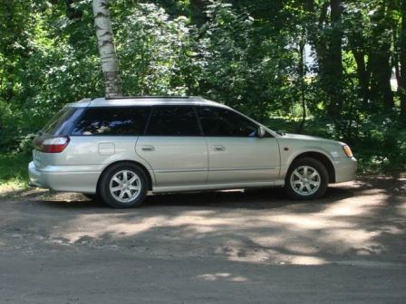 Subaru Legacy 2000 -  