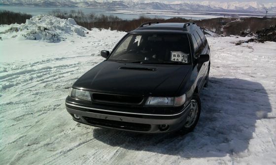 Subaru Legacy 1992 -  
