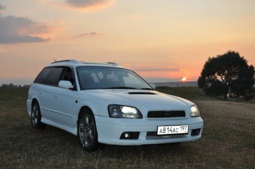 Subaru Legacy 1998 -  