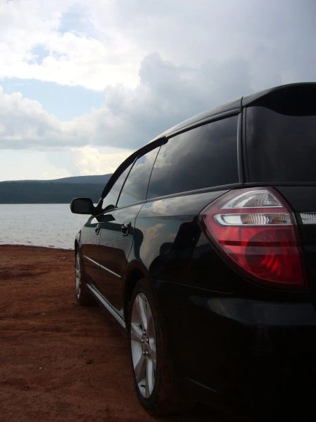 Subaru Legacy 2006 -  