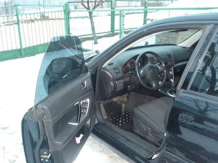 Subaru Legacy 2007 -  
