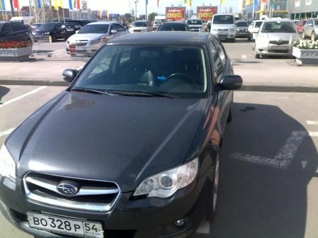 Subaru Legacy 2007 -  