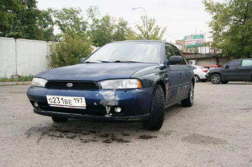 Subaru Legacy 1995 -  