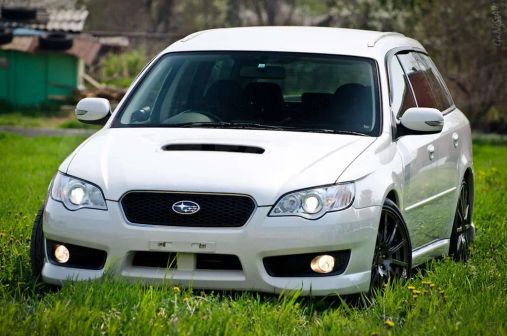 Subaru Legacy 2008 -  