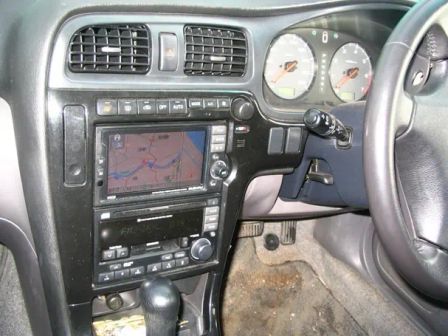 Subaru Legacy 2001 -  