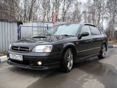 Subaru Legacy B4 2000   |   03.02.2007.
