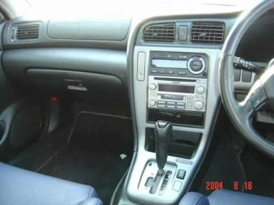Subaru Legacy B4 2003   |   01.03.2007.