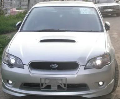 Subaru Legacy B4 2003   |   12.07.2007.