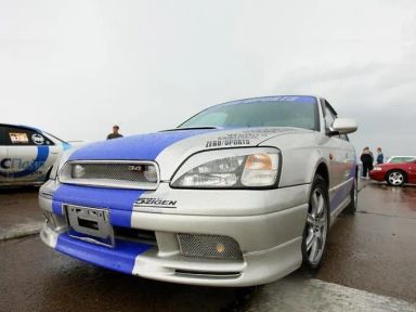 Subaru Legacy B4 1999   |   13.08.2007.