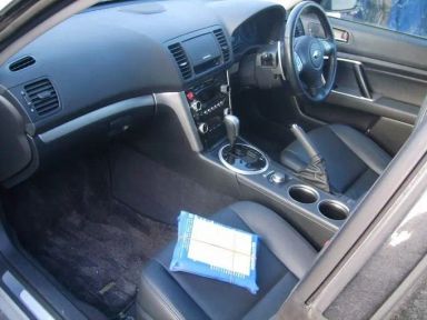 Subaru Legacy B4, 2006