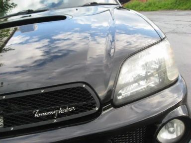 Subaru Legacy B4 2000   |   15.07.2009.