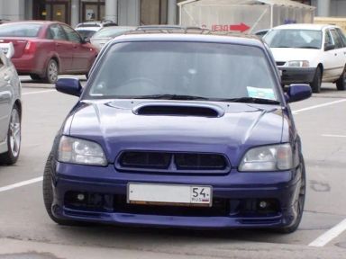 Subaru Legacy B4 1999   |   14.10.2009.