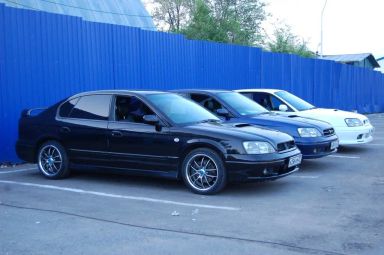 Subaru Legacy B4 2000   |   23.04.2011.