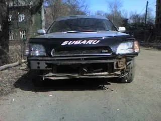 Subaru Legacy B4 2000   |   30.04.2011.
