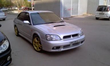 Subaru Legacy B4 1999   |   16.05.2011.