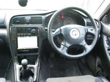 Subaru Legacy B4 1999   |   19.08.2011.
