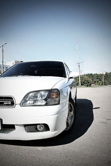 Subaru Legacy B4 1999   |   07.11.2011.
