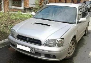 Subaru Legacy B4 1999   |   16.05.2012.