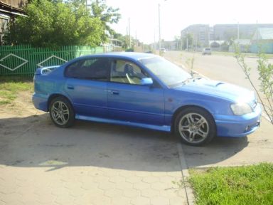 Subaru Legacy B4 1999   |   21.08.2012.