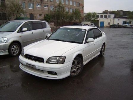 Subaru Legacy B4 2000 -  