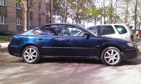 Subaru Legacy B4 2005 -  