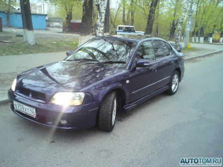 Subaru Legacy B4 1999 -  