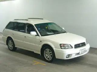 Subaru Legacy Lancaster, 2001