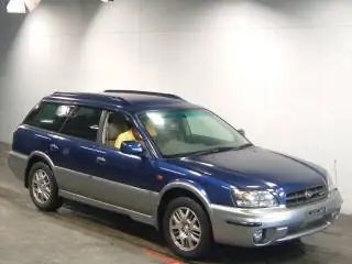 Subaru Legacy Lancaster, 2002