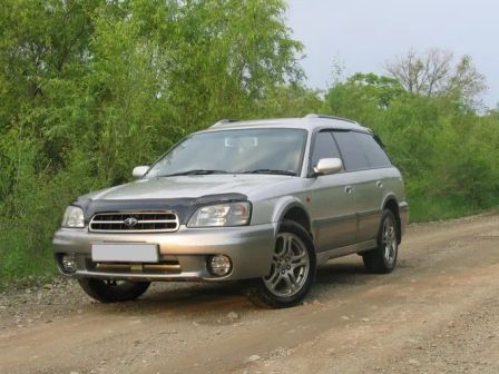 Subaru Legacy Lancaster 1999 -  