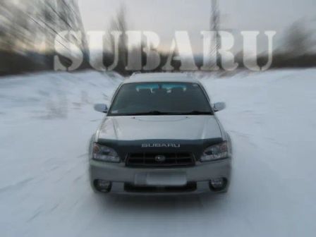 Subaru Legacy Lancaster 2001 -  