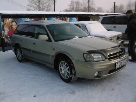 Subaru Legacy Lancaster 2000 -  