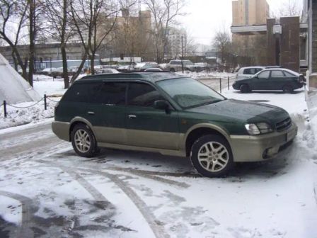 Subaru Legacy Lancaster 1998 -  