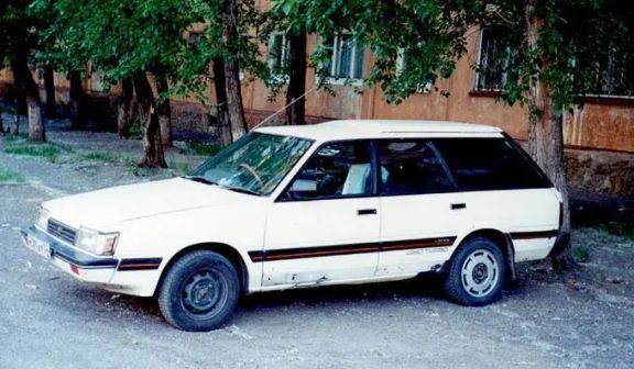Subaru Leone 1987 -  