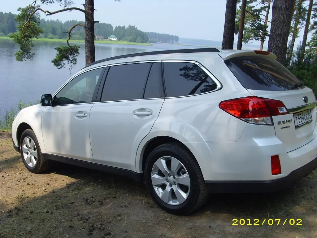 Subaru Outback