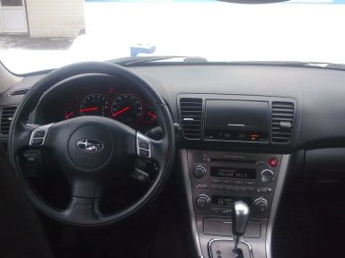 Subaru Outback 2005   |   03.03.2011.